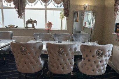 Dine & Celebrate in Style